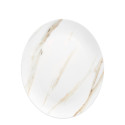 Блюдо овальное 35см коллекции Vera Wang - Venato Imperial бренда Wedgwood