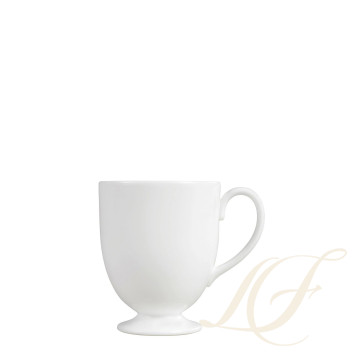 Кружка 240мл коллекции Wedgwood White бренда Wedgwood
