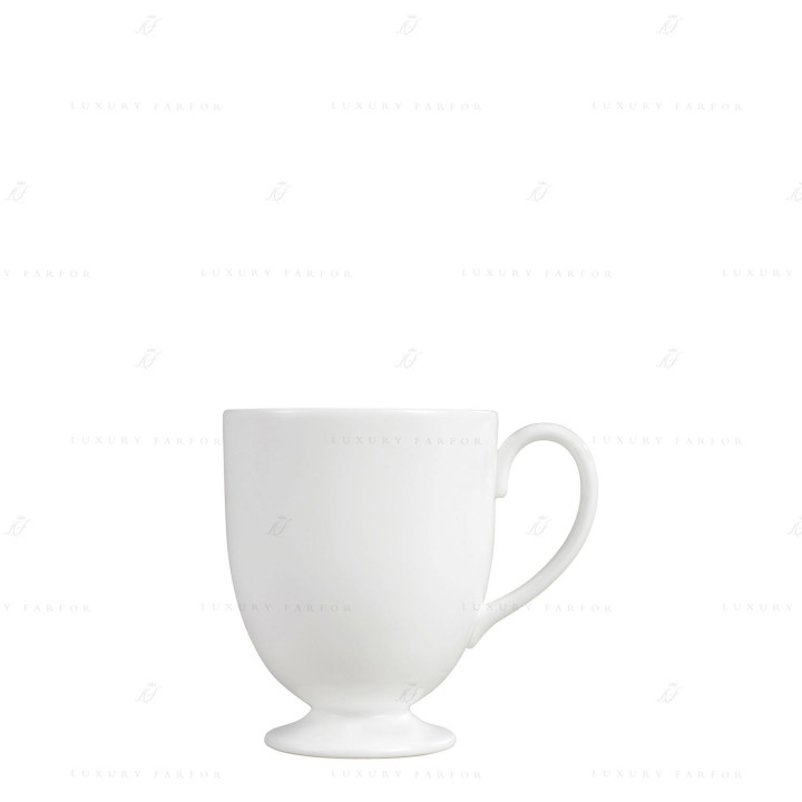 Кружка 240мл коллекции Wedgwood White бренда Wedgwood