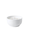 Ароматическая свеча 15см коллекции White Folia бренда Wedgwood