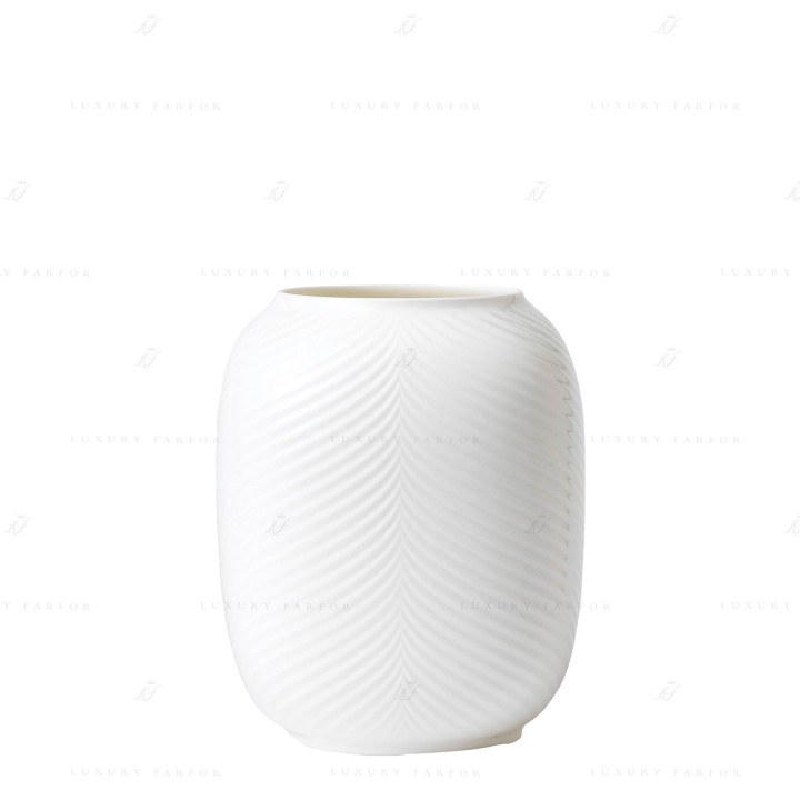 Литофан 20см коллекции White Folia бренда Wedgwood