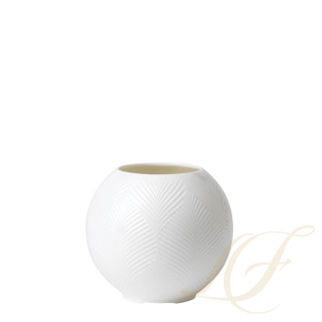Литофан 10см коллекции White Folia бренда Wedgwood