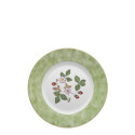 Тарелка закусочная 20см коллекции Wild Strawberry бренда Wedgwood