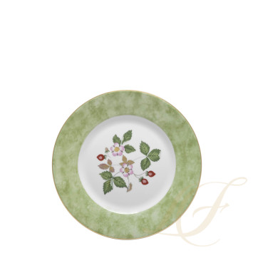 Тарелка закусочная 20см коллекции Wild Strawberry бренда Wedgwood