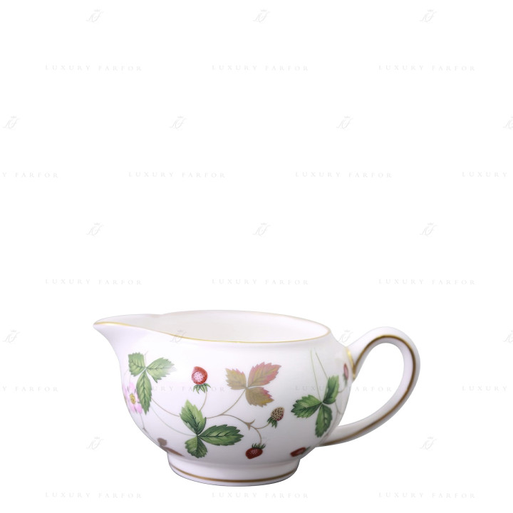 Молочник 118мл коллекции Wild Strawberry бренда Wedgwood