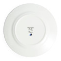 Тарелка закусочная 21см коллекции Wild Strawberry Inky Blue бренда Wedgwood