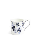 Кружка 326мл коллекции Wild Strawberry Inky Blue бренда Wedgwood