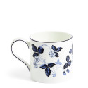 Кружка 326мл коллекции Wild Strawberry Inky Blue бренда Wedgwood