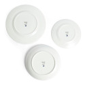 Набор из 4 предметов коллекции Wild Strawberry Inky Blue бренда Wedgwood