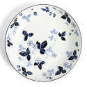 Чаша для спагетти 24см коллекции Wild Strawberry Inky Blue бренда Wedgwood