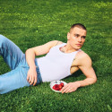 Набор из 8 предметов коллекции Wild Strawberry Inky Blue бренда Wedgwood