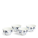 Набор из 15 предметов коллекции Wild Strawberry Inky Blue бренда Wedgwood