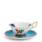 Чашка чайная с блюдцем 140мл