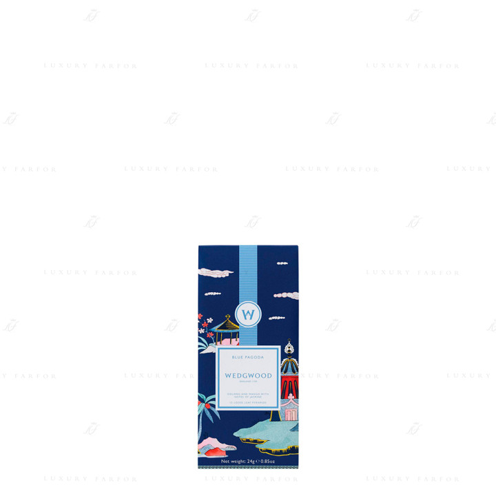 Чай 24г коллекции Wonderlust 
