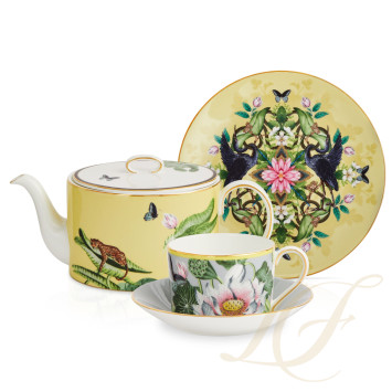 Коллекция Wonderlust бренда Wedgwood