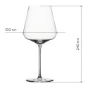 Бокал для красного вина Bordeaux 765мл, 2шт. коллекции Denk`Art бренда Zalto