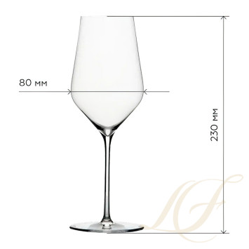 Бокал для белого вина 400мл, 2шт. коллекции Denk`Art бренда Zalto