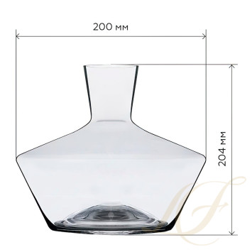 Декантер 1900мл коллекции Denk`Art 
